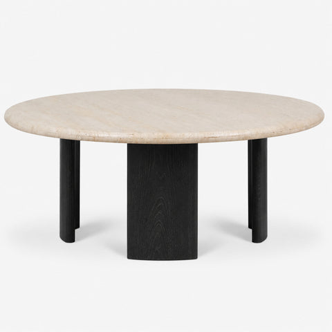 Abacus Marble Coffee Table