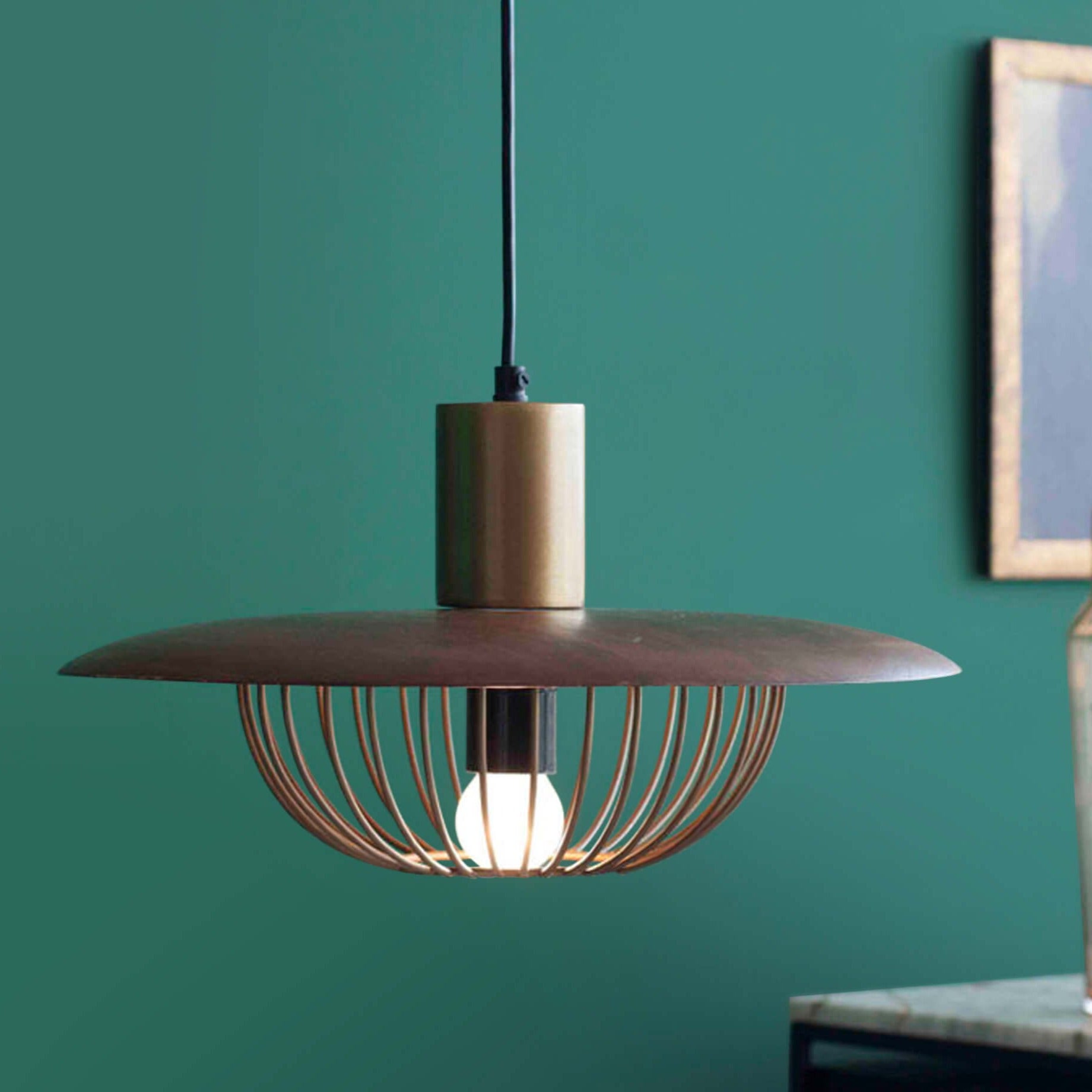 Minya Hanging Lamp
