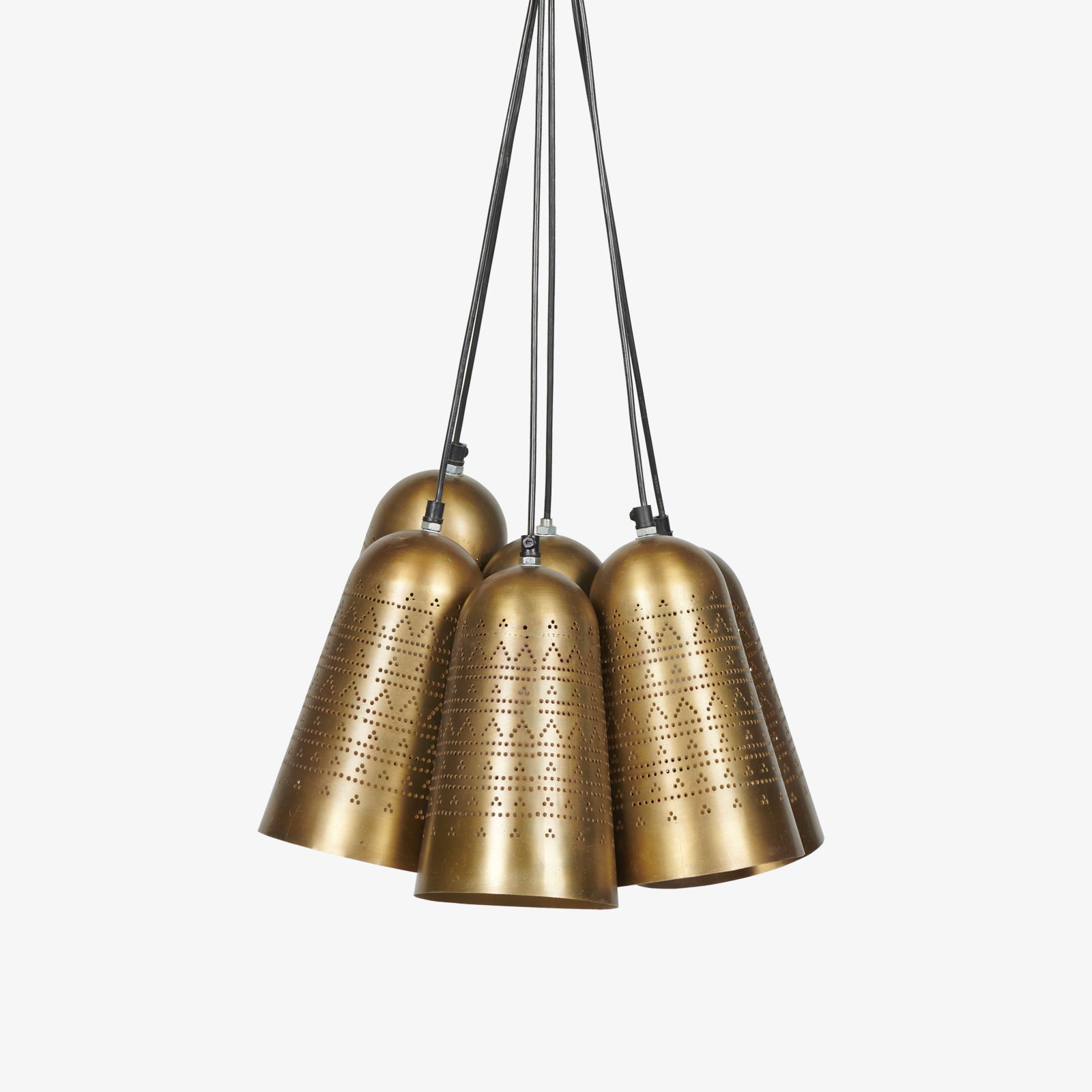 Mishin Cluster Hanging Lamp