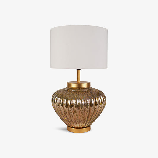 Monarch Golden Table Lamp