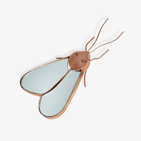 Moth Wall decor Copper