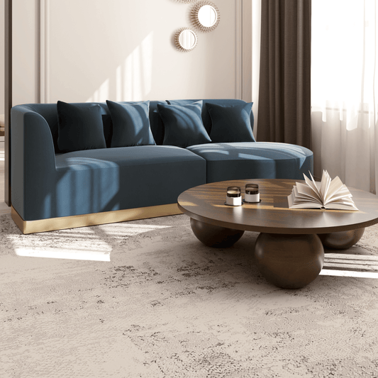 Nara L-Shape Sofa