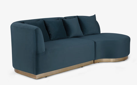 Nara L-Shape Sofa