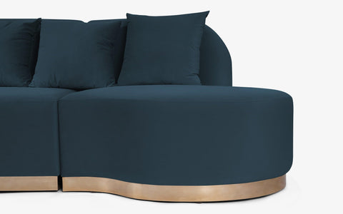Nara L-Shape Sofa