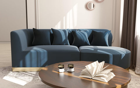 Nara L-Shape Sofa