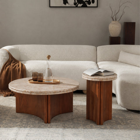 Nell Arch Coffee Table Set of 2