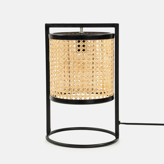 New Canna Black Table Lamp