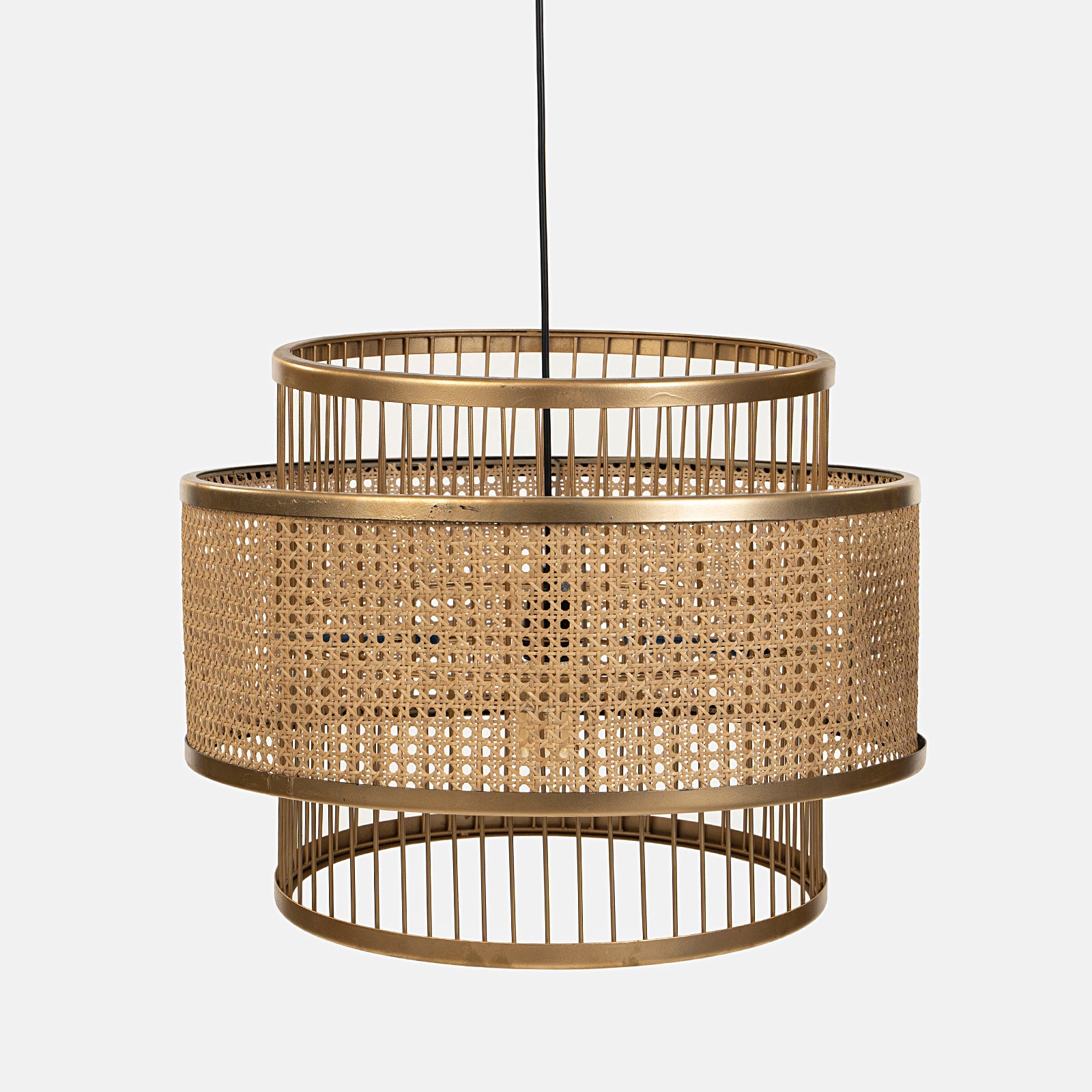 New Canna Gold Hanging Lamp