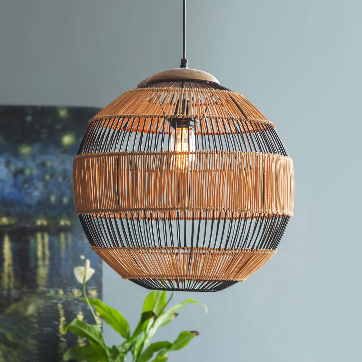 New Kyoto Hanging Lamp