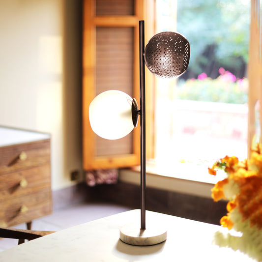 New Soma Copper Table Lamp