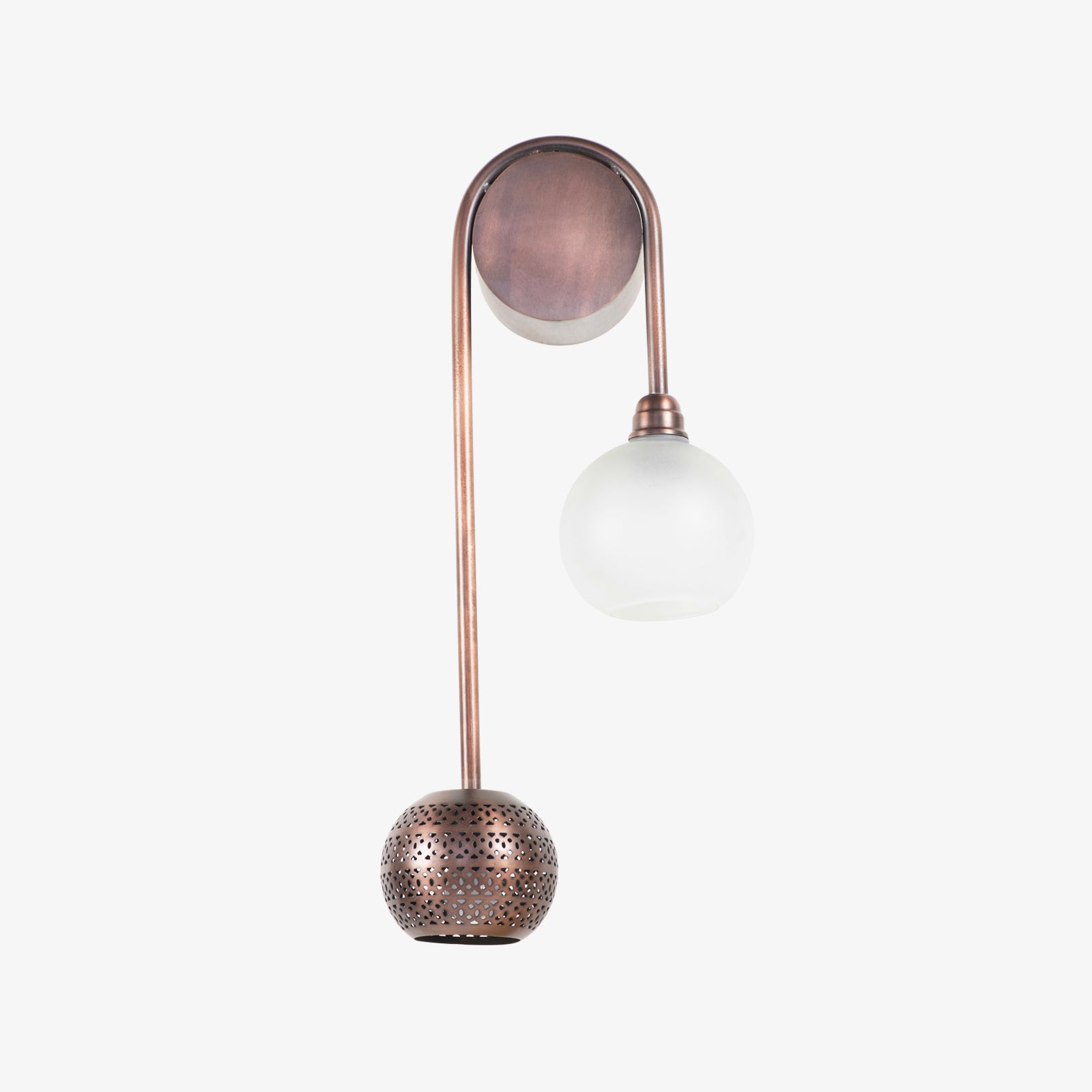 New Soma Copper Wall Lamp