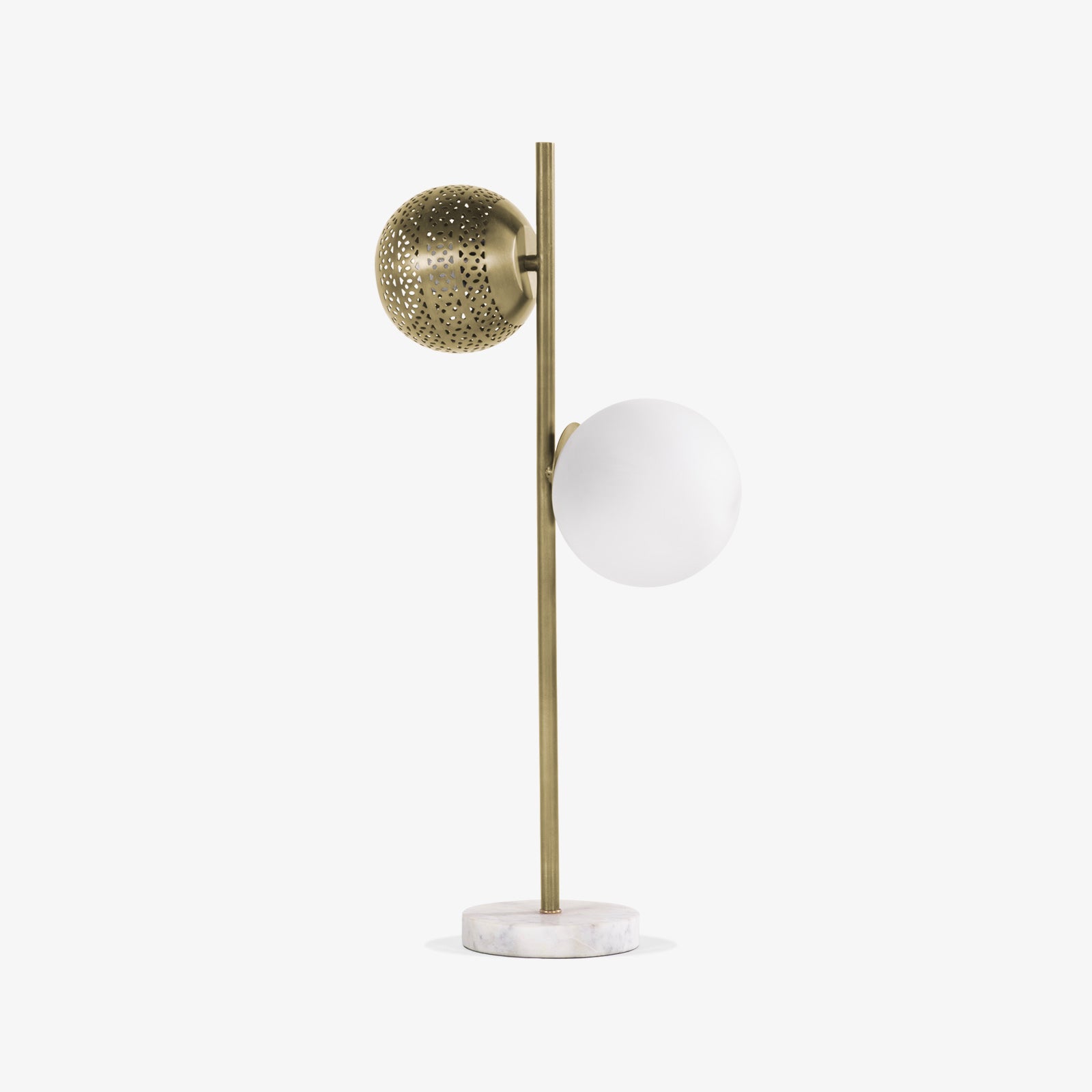 New Soma Gold Table Lamp