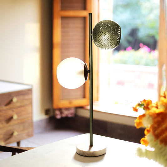 New Soma Gold Table Lamp