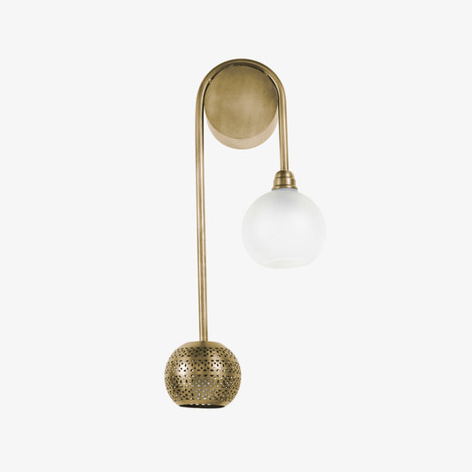 New Soma Gold Wall Lamp