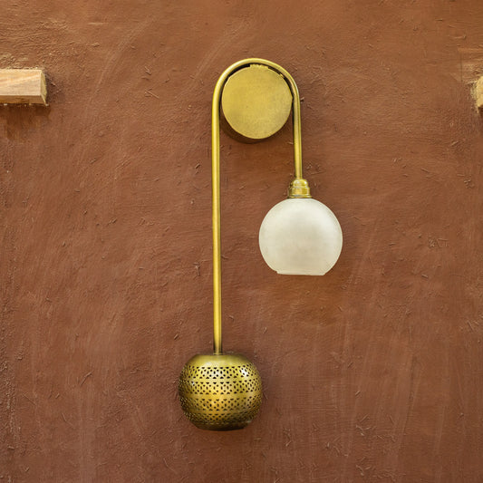New Soma Gold Wall Lamp