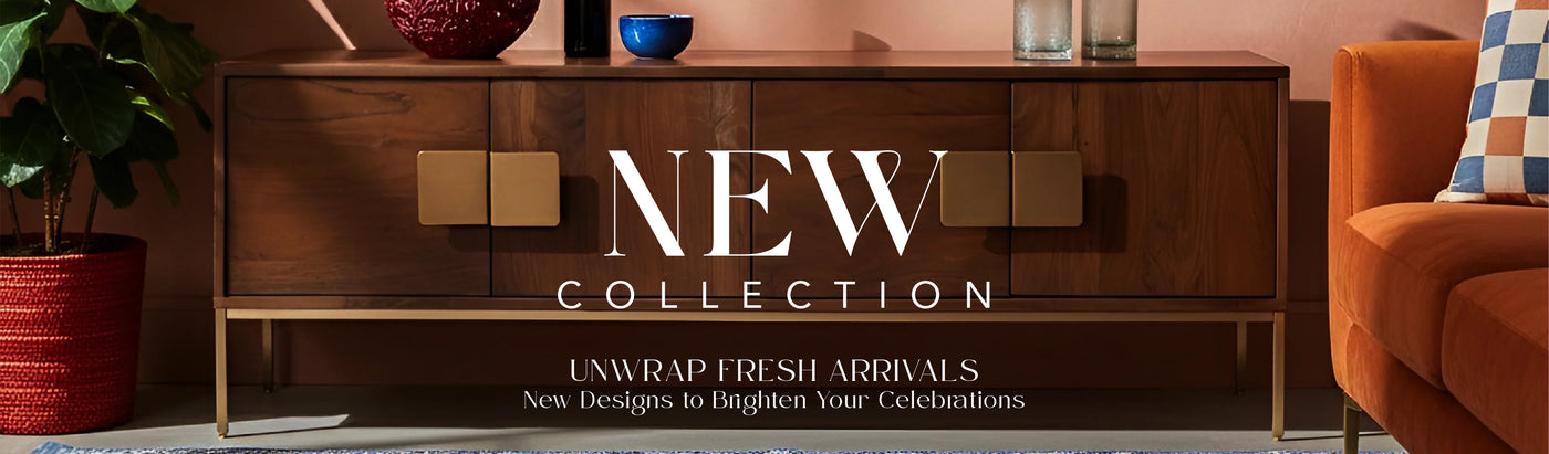 New Arrivals