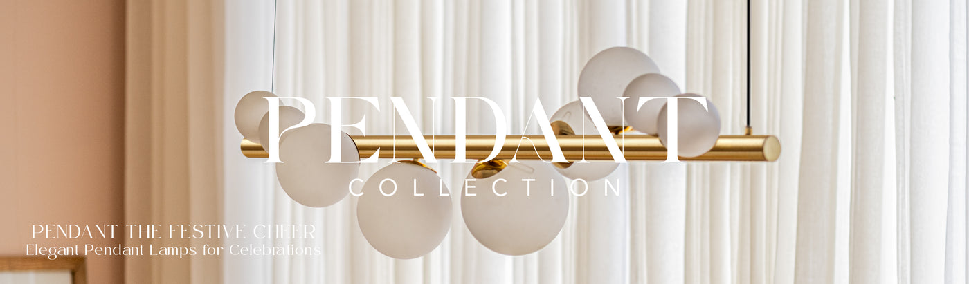 Pendant Lamps