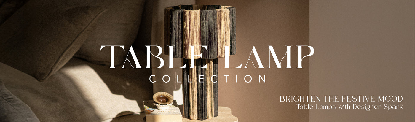 Table Lamps