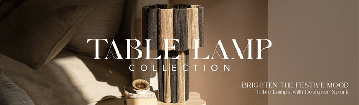 Table Lamps