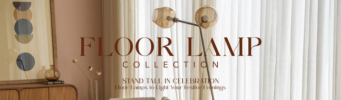 FLOOR LAMPS