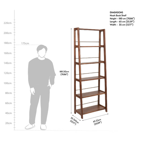 Noah Bookshelf