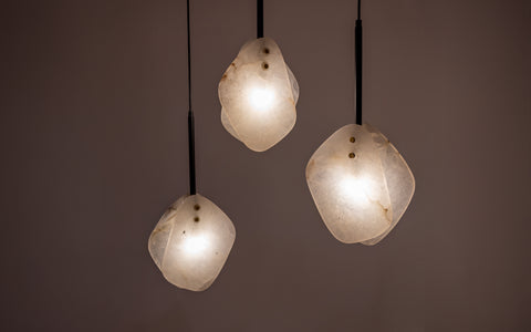 Nara Cluster Hanging Lamp
