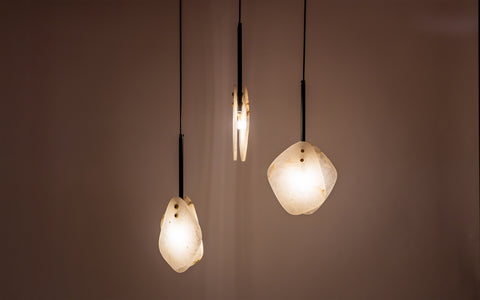 Nara Cluster Hanging Lamp