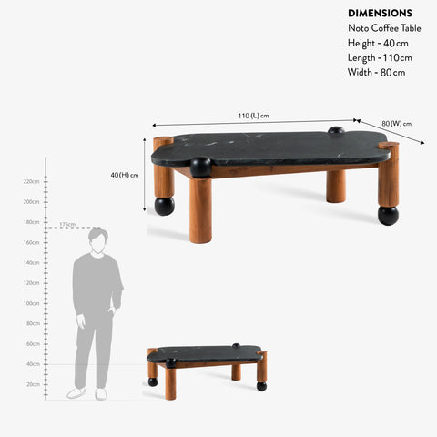 Noto Coffee Table