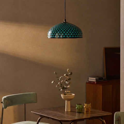 Plato Dome Hanging Lamp
