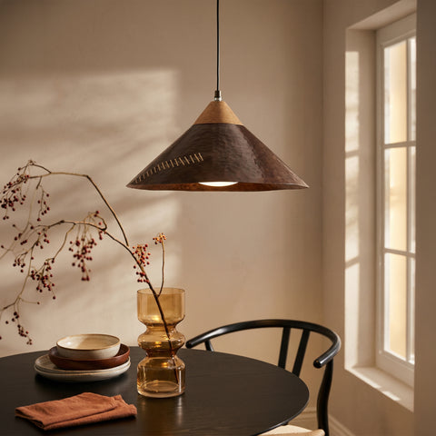 Fukan Conical Hanging Lamp