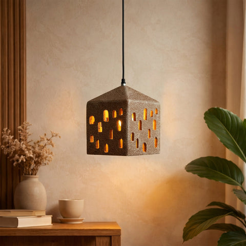 Flinstone Hanging Lamp