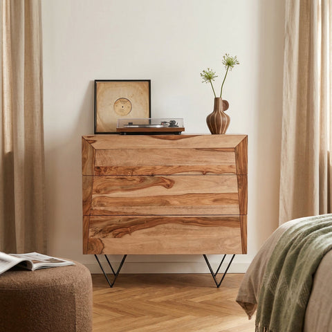 Metric Chest of Drawer