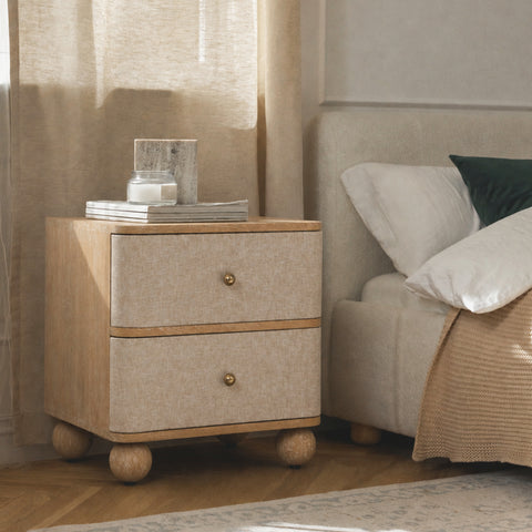 Neo Kyoto Bedside