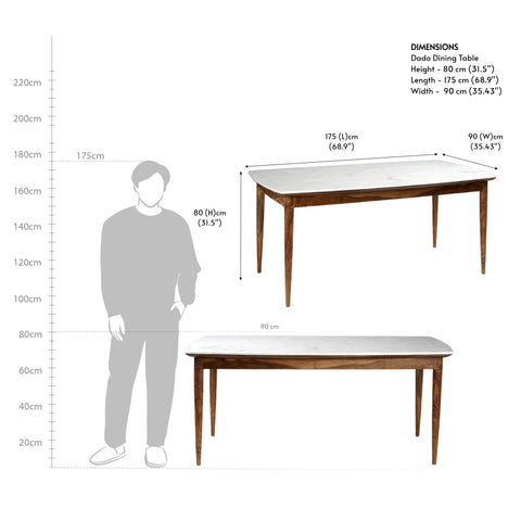 Dado Dining Table