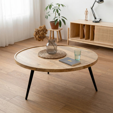 Dakara Round Coffee Table