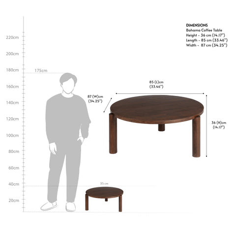 Bahama Coffee Table