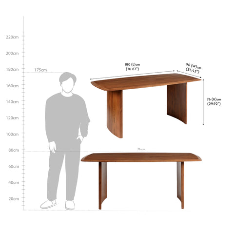 Anish Dining Table