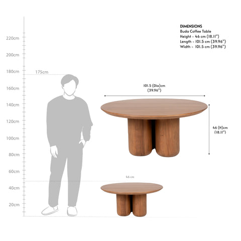 Buda Coffee Table