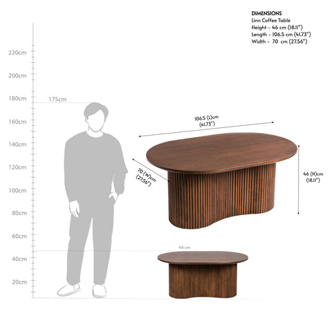 Linn Coffee Table