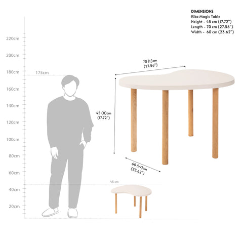 Kiko Magic Table