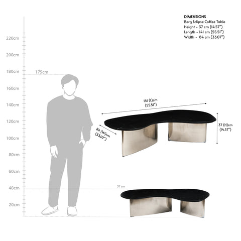 Berg Eclipse Coffee Table
