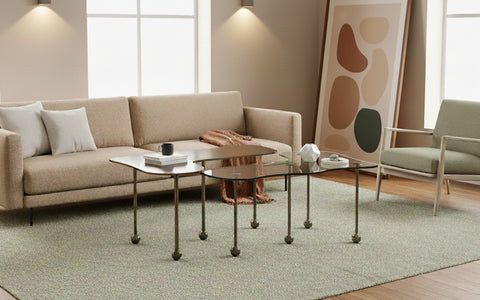 Elara Coffee Table Set of 2