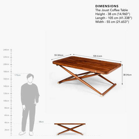The Joust Coffee Table