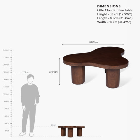 Otto Cloud Coffee Table