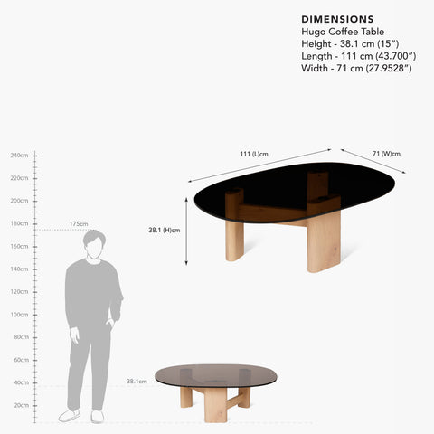 Hugo Coffee Table