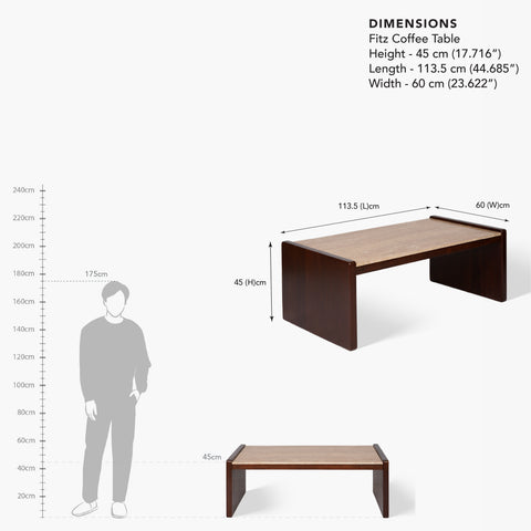 Fitz Coffee Table