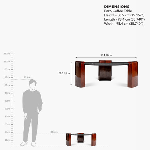 Enzo Coffee Table