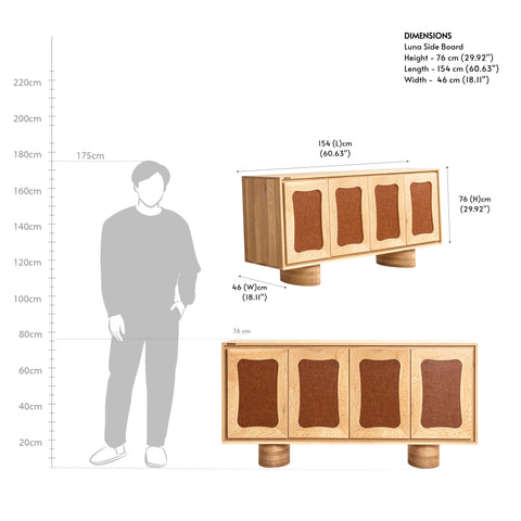 Luna Sideboard