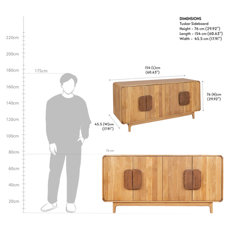 Tuskar Sideboard