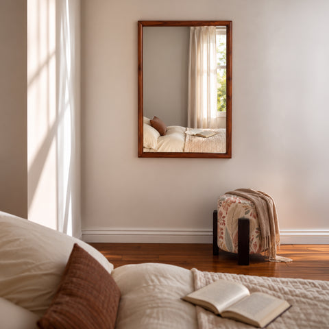 Pane Wall Mirror